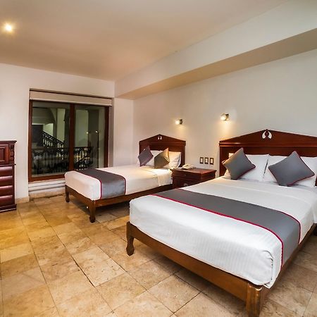 Hotel Imperial Veracruz Exteriér fotografie
