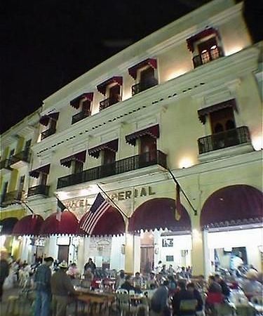 Hotel Imperial Veracruz Exteriér fotografie