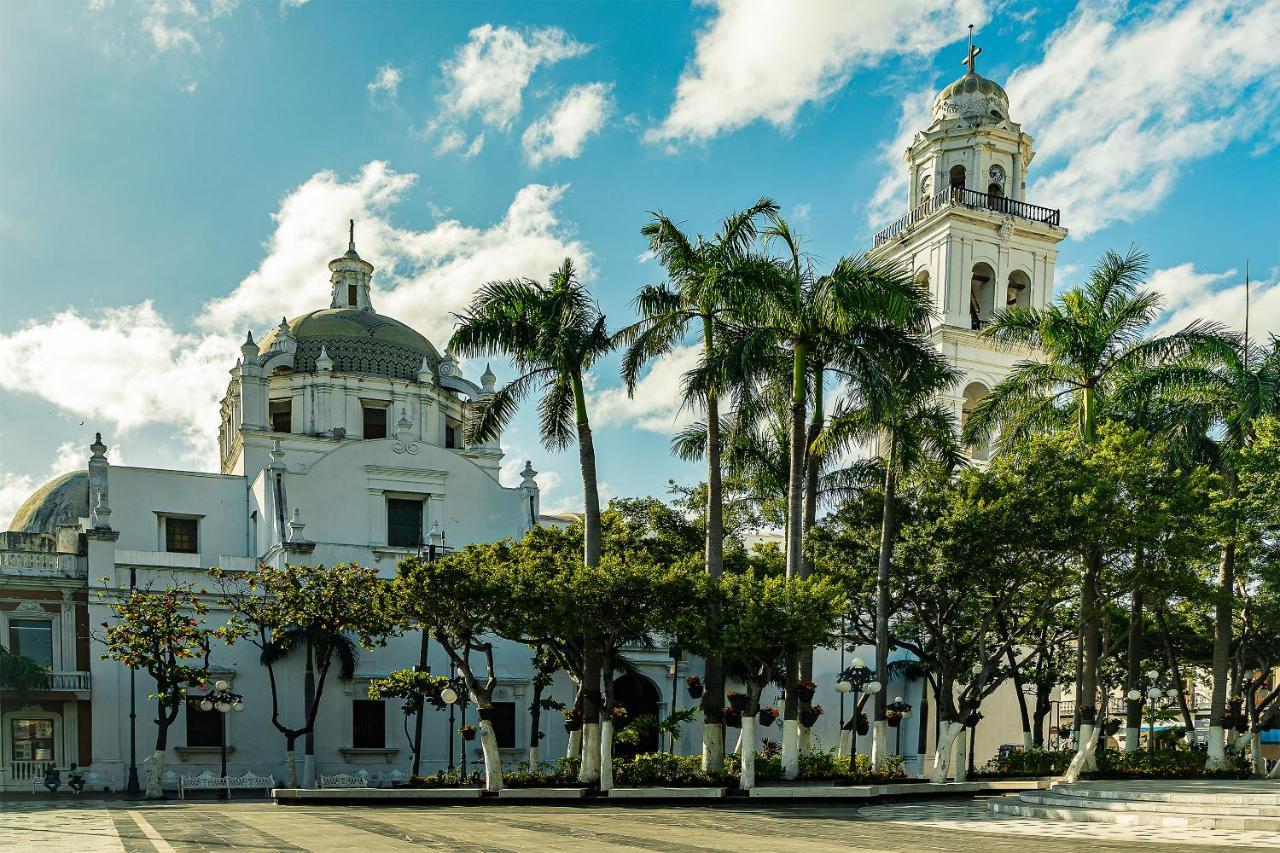 Hotel Imperial Veracruz Exteriér fotografie