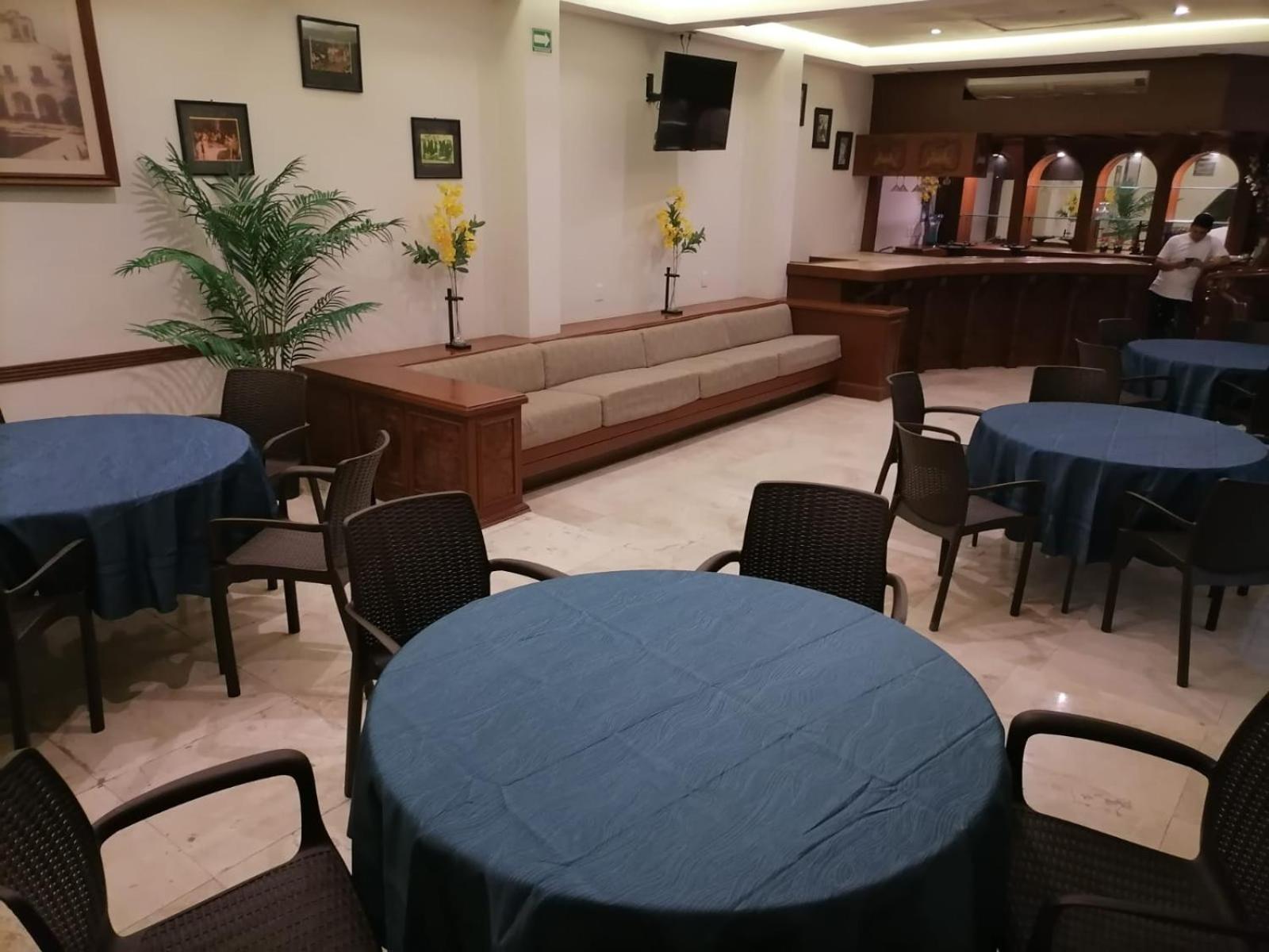Hotel Imperial Veracruz Exteriér fotografie